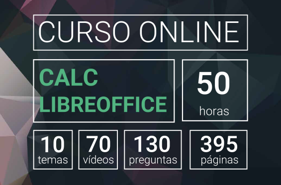 Curso basico de Calc (LibreOffice)